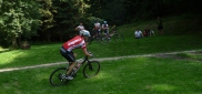 Letní kemp Kokořín- MTB, 3.den - tréninkové prvky