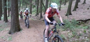 Letní kemp Kokořín- MTB, 4.den - závod a zakončení kempu