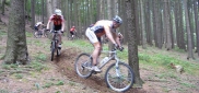 Letní kemp Kokořín- MTB, 4.den - závod a zakončení kempu