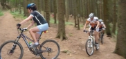 Letní kemp Kokořín- MTB, 4.den - závod a zakončení kempu