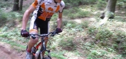 Letní kemp Kokořín- MTB, 4.den - závod a zakončení kempu