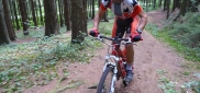 Letní kemp Kokořín- MTB, 4.den - závod a zakončení kempu