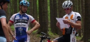 Letní kemp Kokořín- MTB, 4.den - závod a zakončení kempu