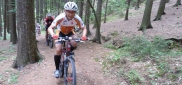 Letní kemp Kokořín- MTB, 4.den - závod a zakončení kempu