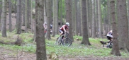 Letní kemp Kokořín- MTB, 4.den - závod a zakončení kempu