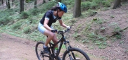 Letní kemp Kokořín- MTB, 4.den - závod a zakončení kempu