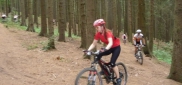 Letní kemp Kokořín- MTB, 4.den - závod a zakončení kempu