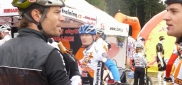 Alltraining.cz - Lawi team na KPŽ Šumavském MTB maratonu, na Giant lize