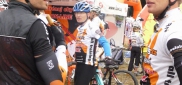 Alltraining.cz - Lawi team na KPŽ Šumavském MTB maratonu, na Giant lize