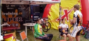 Super Bikeři na Valtickém cyklobraní Kooperativy