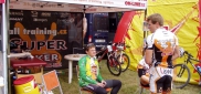 Super Bikeři na Valtickém cyklobraní Kooperativy