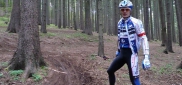 MTB kemp Kokořín 14. - 16. 10., 1. den - překážky a rovnováha a údržba kola