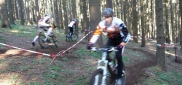 MTB kemp Kokořín 14. - 16. 10., 3. den - technika v zavodním pojetí a zhodnocení