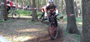 MTB kemp Kokořín 14. - 16. 10., 3. den - technika v zavodním pojetí a zhodnocení