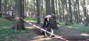 MTB kemp Kokořín 14. - 16. 10., 3. den - technika v zavodním pojetí a zhodnocení