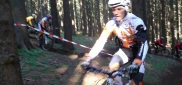 MTB kemp Kokořín 14. - 16. 10., 3. den - technika v zavodním pojetí a zhodnocení