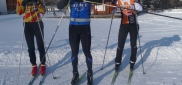 Alltraining.cz na vysokohorském soustředění ve Sv. Mořici 11. - 19. 12. 2011