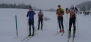 Alltraining.cz na vysokohorském soustředění ve Sv. Mořici 11. - 19. 12. 2011