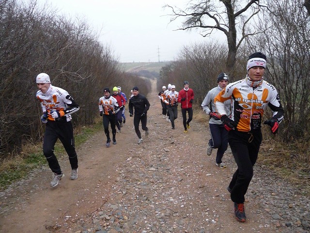 Alltraining.cz-Lawi team první test výkonnosti a představení