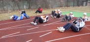 Alltraining.cz-Lawi team první test výkonnosti a představení