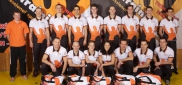Alltraining.cz-Lawi team první test výkonnosti a představení