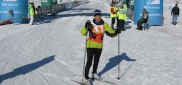 Super Laufeři na Karlově běhu Alpine pro, 11. - 12. 2. 2012