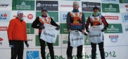 Super Laufeři na Karlově běhu Alpine pro, 11. - 12. 2. 2012