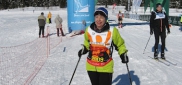Super Laufeři na Karlově běhu Alpine pro, 11. - 12. 2. 2012