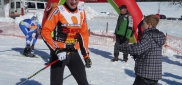 Super Laufeři na Šumavském Skimaratonu kooperativy 25.-26.2.2012