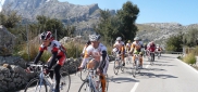 Mallorca Alltraining Specialized test camp for RACER 23.2. - 4. 3. 2012