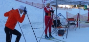 Super Laufeři na Krkonožské 70 Kooperativy 3.3. 2012