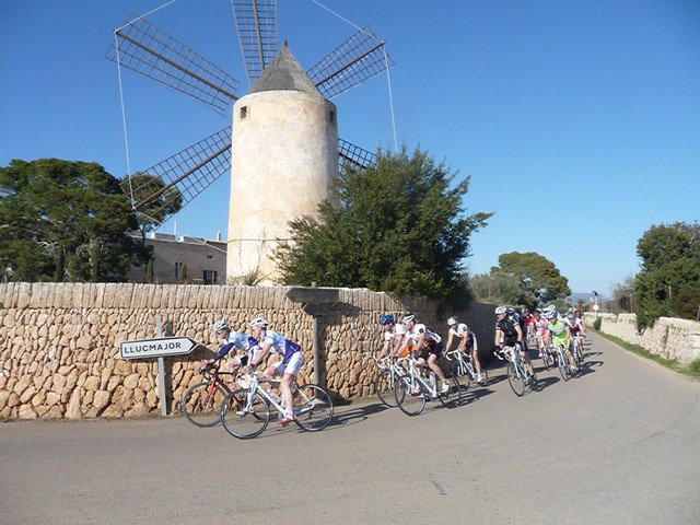 Mallorca Alltraining Specialized test camp for HOBBY 6.3. - 16. 3. 2012