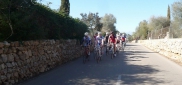 Mallorca Alltraining Specialized test camp for HOBBY 6.3. - 16. 3. 2012