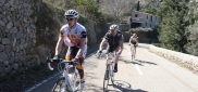 Mallorca Alltraining Specialized test camp for HOBBY 6.3. - 16. 3. 2012