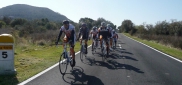 Mallorca Alltraining Specialized test camp for HOBBY 6.3. - 16. 3. 2012