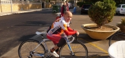 Mallorca Alltraining Specialized test camp for HOBBY 6.3. - 16. 3. 2012