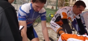 Mallorca Alltraining Specialized test camp for HOBBY 6.3. - 16. 3. 2012