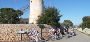 Mallorca Alltraining Specialized test camp for HOBBY 6.3. - 16. 3. 2012