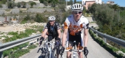 Mallorca Alltraining Specialized test camp for HOBBY 6.3. - 16. 3. 2012