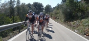 Mallorca Alltraining Specialized test camp for HOBBY 6.3. - 16. 3. 2012