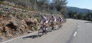 Mallorca Alltraining Specialized test camp for HOBBY 6.3. - 16. 3. 2012