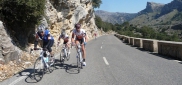 Mallorca Alltraining Specialized test camp for HOBBY 6.3. - 16. 3. 2012