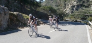 Mallorca Alltraining Specialized test camp for HOBBY 6.3. - 16. 3. 2012