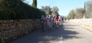 Mallorca Alltraining Specialized test camp for HOBBY 6.3. - 16. 3. 2012