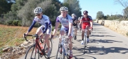 Mallorca Alltraining Specialized test camp for HOBBY 6.3. - 16. 3. 2012