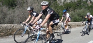 Mallorca Alltraining Specialized test camp for HOBBY 6.3. - 16. 3. 2012