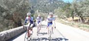 Mallorca Alltraining Specialized test camp for HOBBY 6.3. - 16. 3. 2012