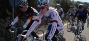 Mallorca Alltraining Specialized test camp for HOBBY 6.3. - 16. 3. 2012