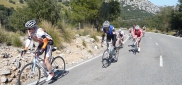 Mallorca Alltraining Specialized test camp for HOBBY 6.3. - 16. 3. 2012