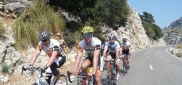 Mallorca Alltraining Specialized test camp for Kolo pro 18.3. - 28. 3. 2012